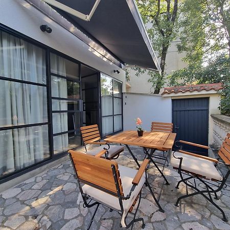 Ferienwohnung Vil 2+1 Crikvenica Exterior foto