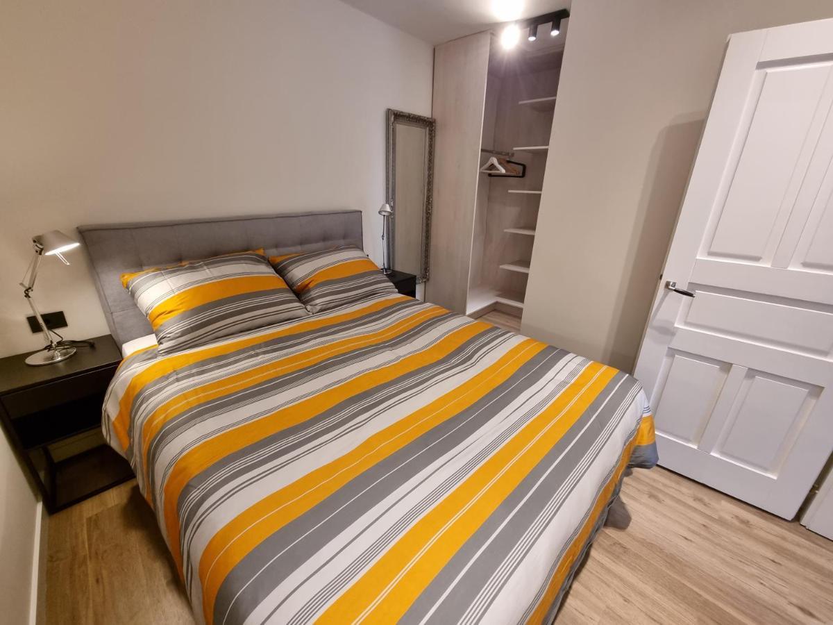 Ferienwohnung Vil 2+1 Crikvenica Exterior foto