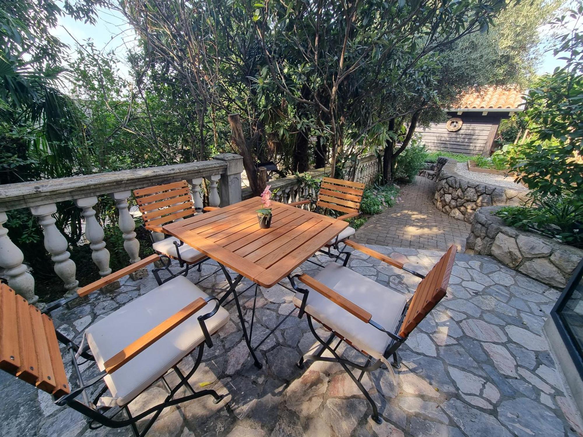 Ferienwohnung Vil 2+1 Crikvenica Exterior foto